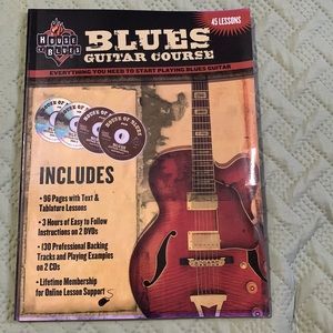 Guitar book